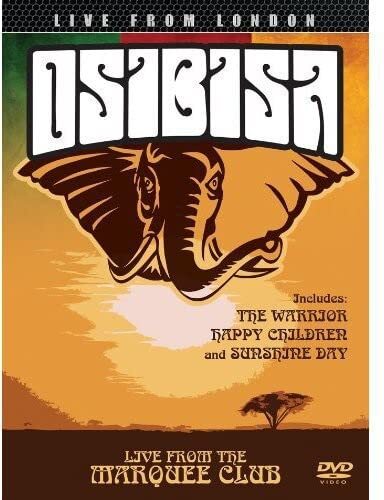 Osibisa - Live from London (Region 0) (DVD) Osibisa