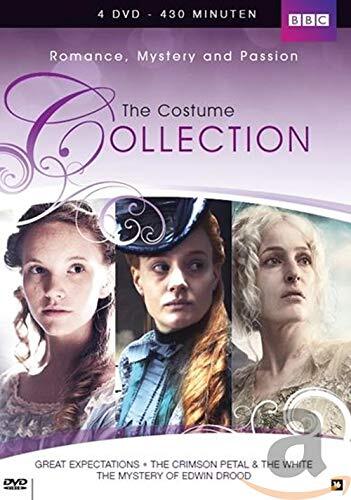 Costume collection 1 (DVD) Ioan Gruffudd Justine Waddell Charlotte Rampling