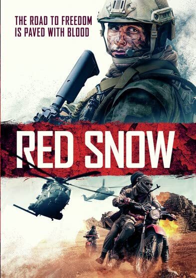 Red Snow (DVD) Asivak Koostachin Link Baker Michelle Thrush Tantoo Cardinal