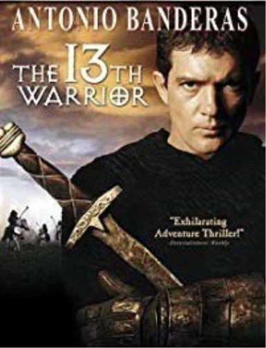 The 13th Warrior Antonio Banderas, Diane Venora, Omar Sharif, Vladimir Kul (DVD)