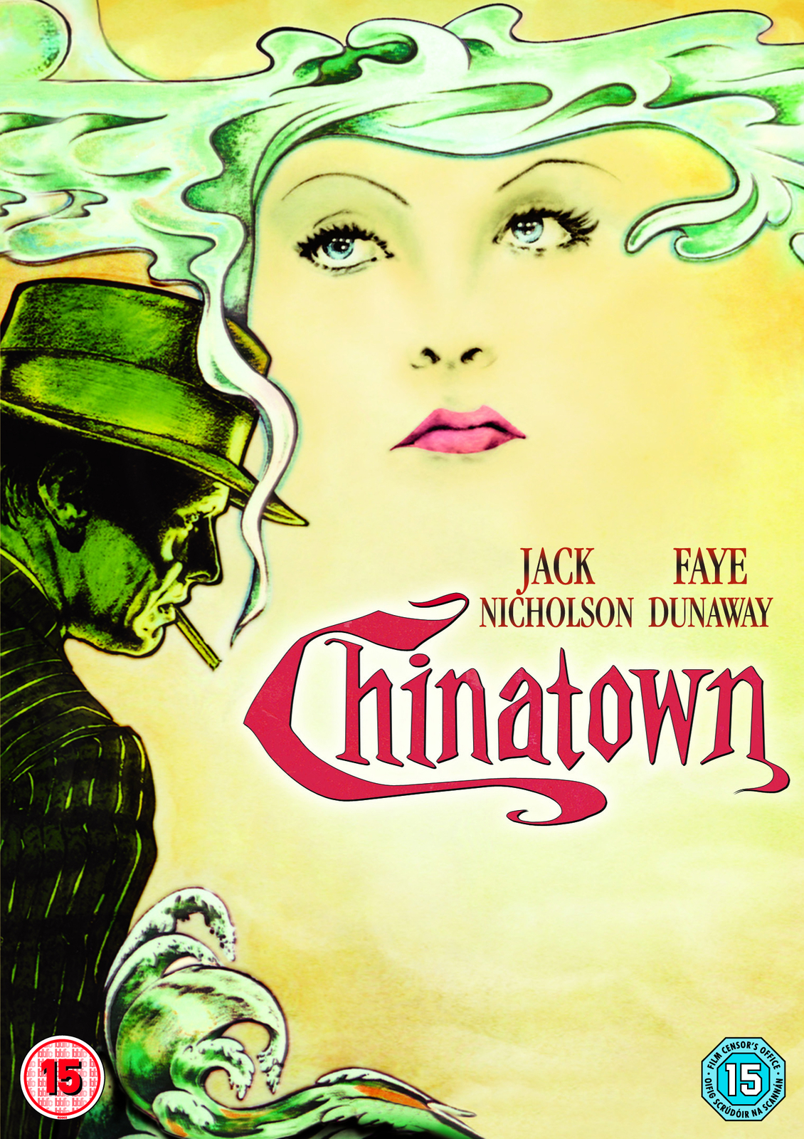 Chinatown (DVD) Bruce Glover Diane Ladd Roman Polanski Burt Young Jack Nicholson