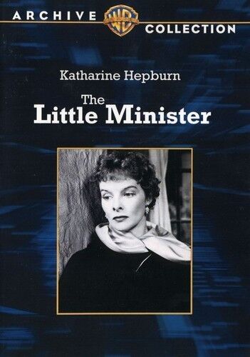The Little Ministro DVD (1934) - Katharine Hepburn, Richard Wallace