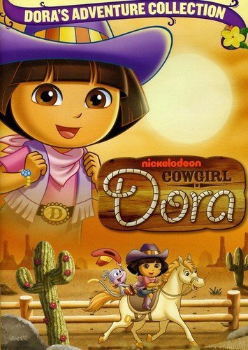 Dora the Explorer: Cowgirl Dora (DVD) Dora the Explorer