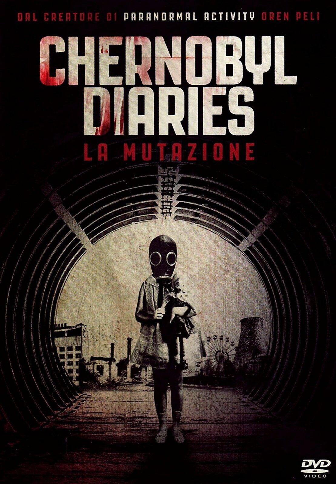 FILM DVD - CHERNOBYL DIARIES - LA MUTAZIONE - Nuovo!!