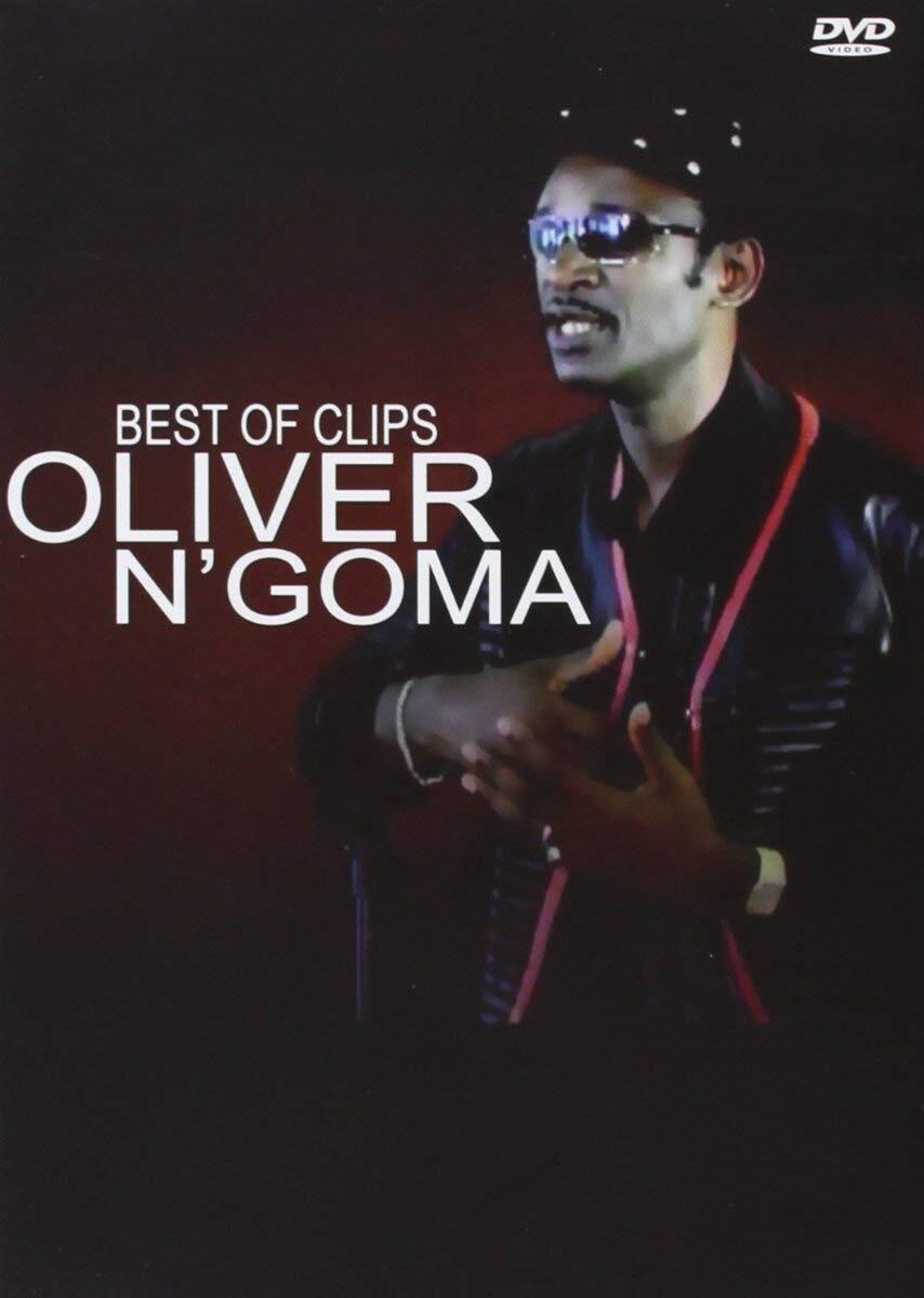 Oliver N'goma: Best Of (DVD) Oliver N'goma