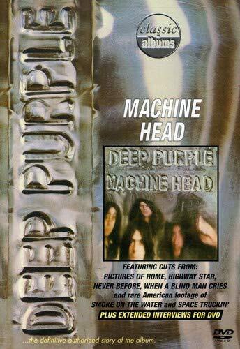 Deep Purple - Machine Head (DVD) Deep Purple