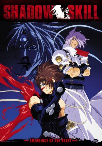 Shadow Skill, Vol. 6: Emergence of the Beast (DVD)