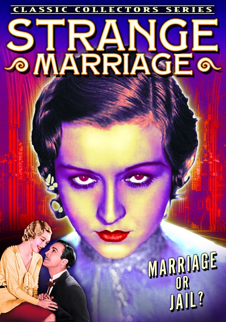 Strange Marriage aka Slightly Married (DVD) Evalyn Knapp Walter Byron
