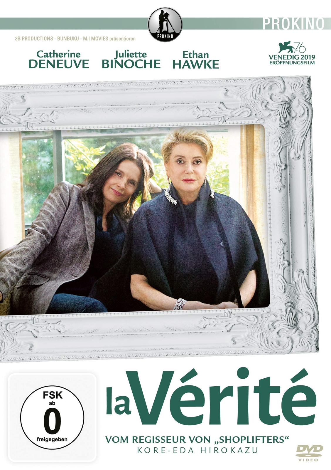 La Vérité (DVD)