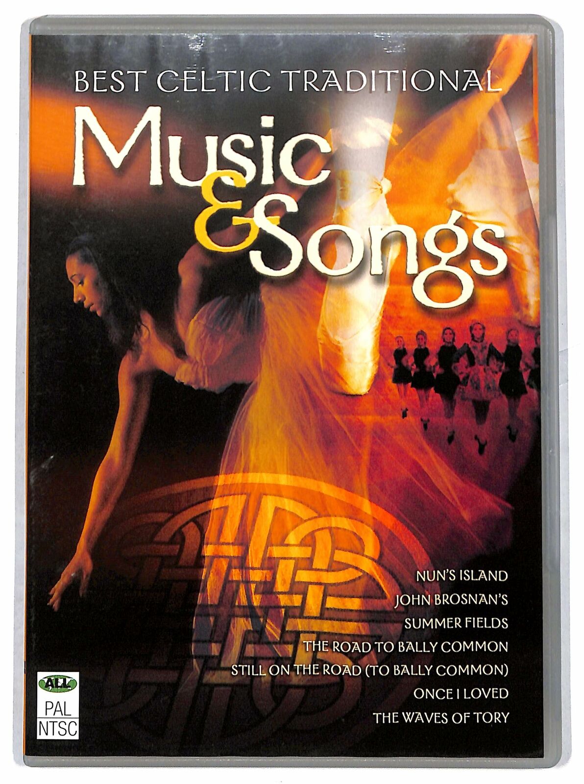 EBOND Best Of Celtic Traditional Music e Songs DVD D703619