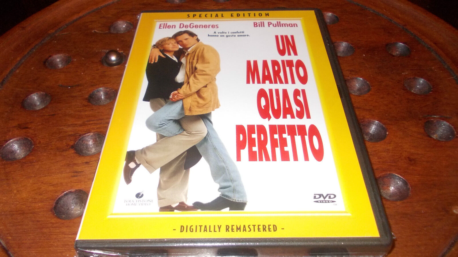 Un Marito Quasi Perfetto  Dvd ..... Nuovo