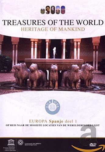 Spanje Deel 1 (DVD)
