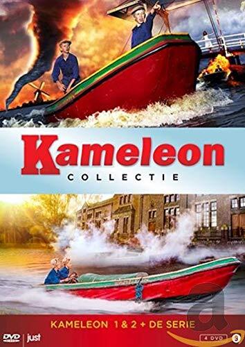 Kameleon Collectie (Dvd) - [Dutch Import] DVD NUOVO
