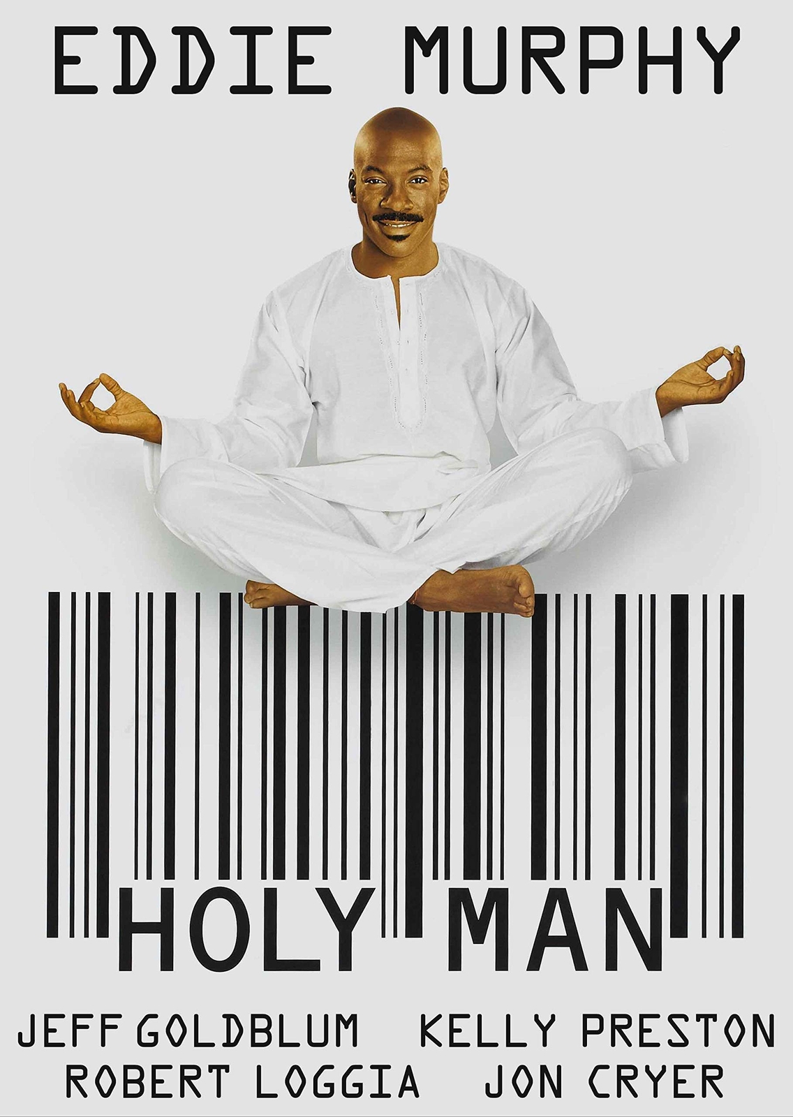 Holy Man (DVD) Eddie Murphy Jeff Goldblum Kelly Preston