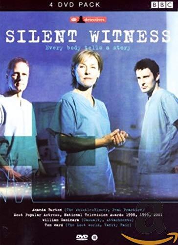 Silent Witness - serie 1 (DVD)