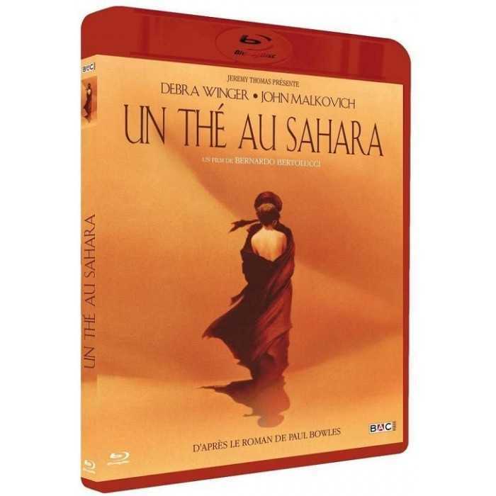 Un Tè Sahara Nuova
