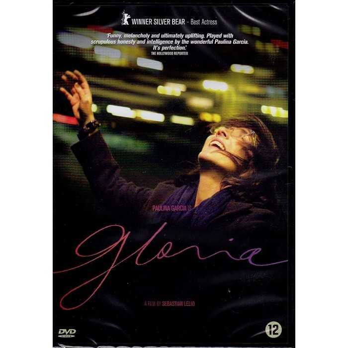 Gloria DVD Nuovo