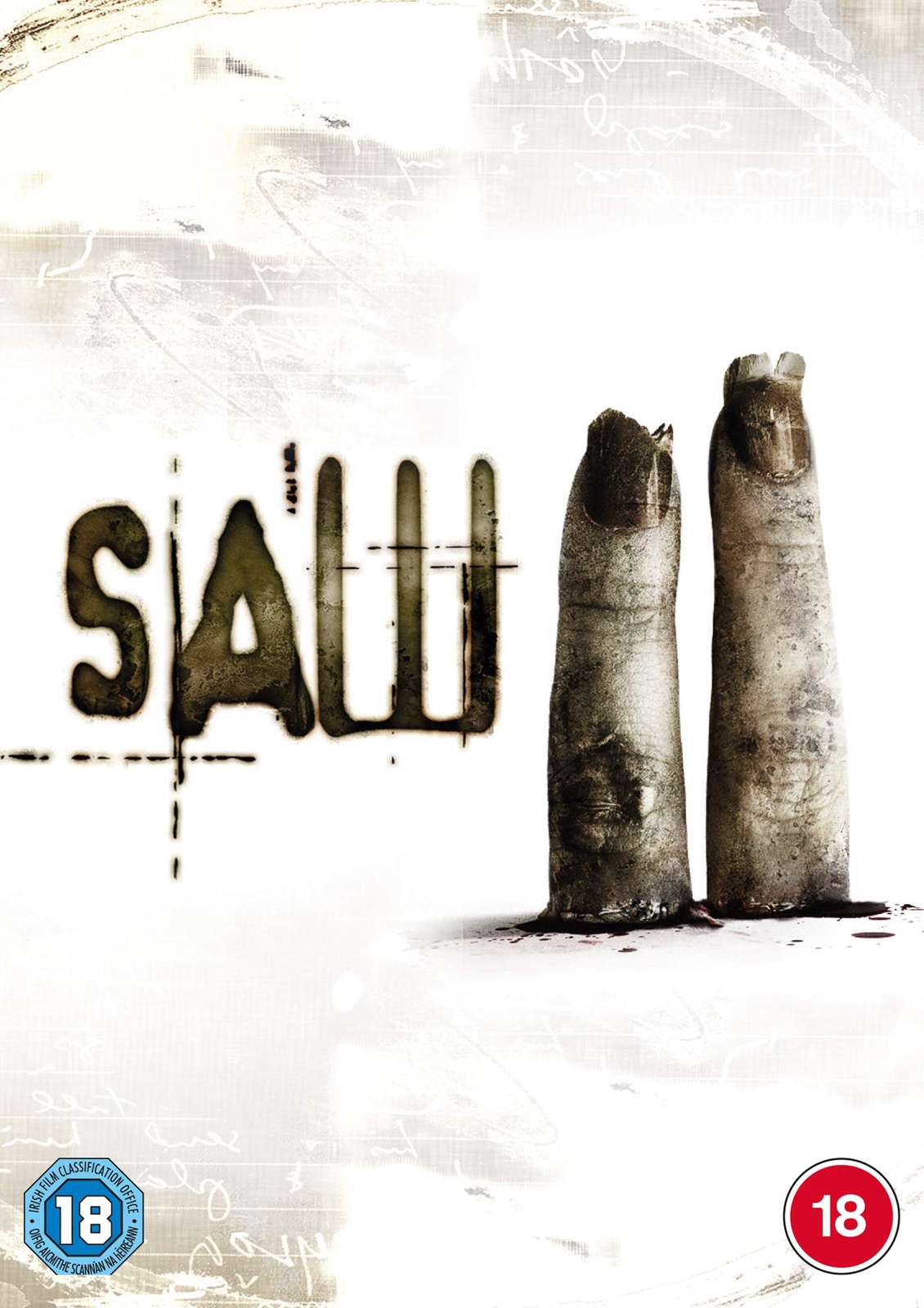 Saw 2 (DVD) Tobin Bell Donnie Wahlberg Shawnee Smith Emmanuelle Vaugier