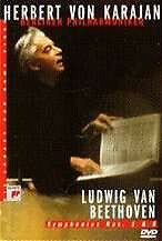 Herbert Von Karajan - Ludwig Van Beethoven - sinfonia n.1 e 8