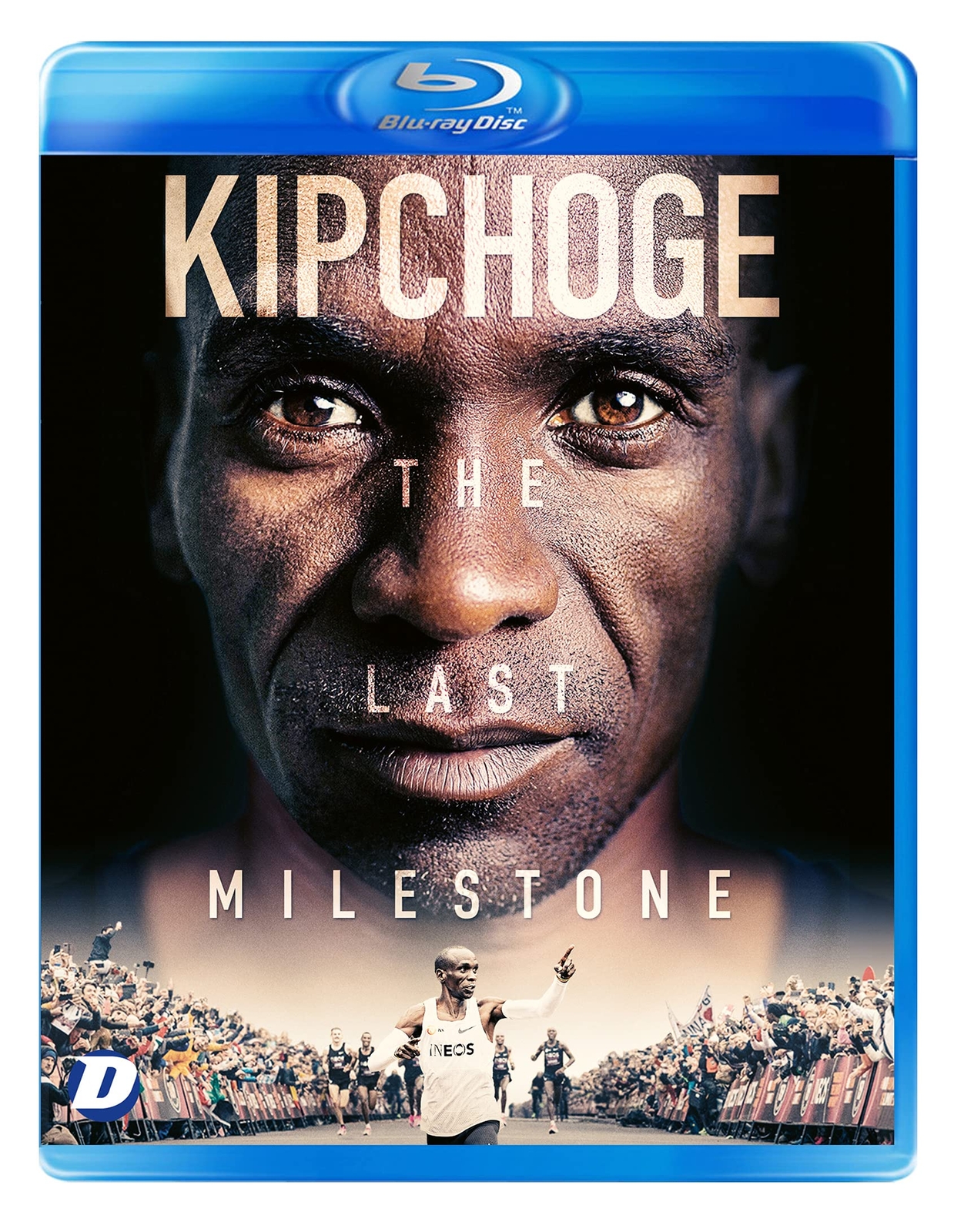 Kipchoge: The Last Milestone (Blu-ray)
