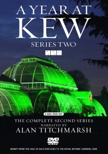 A Year At Kew - Series 2 (DVD)
