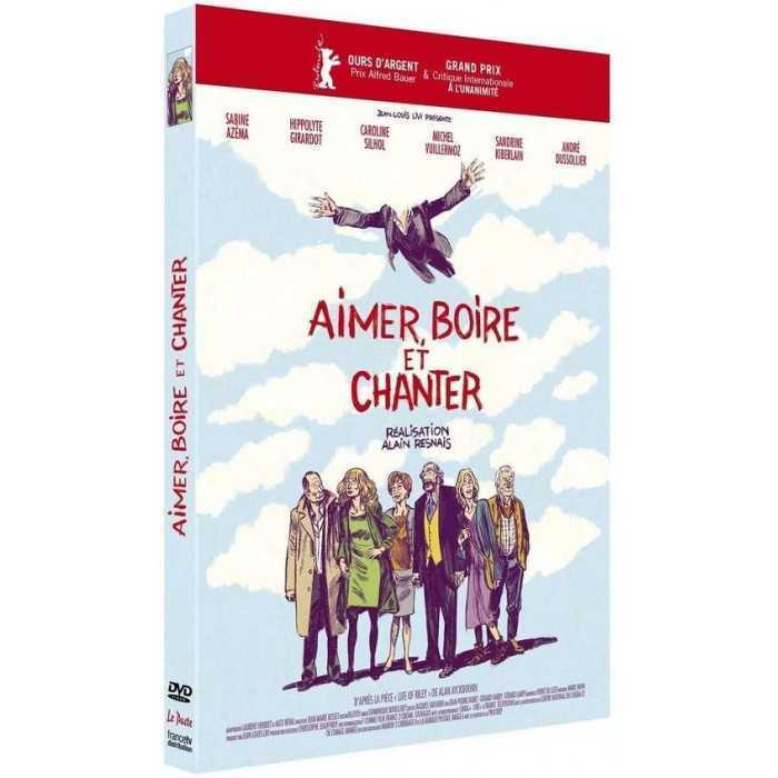 Amore Bere E Chanter DVD Nuova