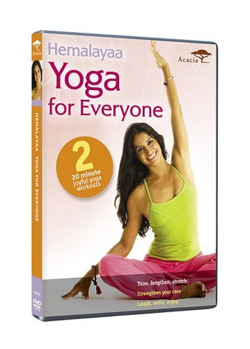 Hemalayaa: Yoga For Everyone (DVD)