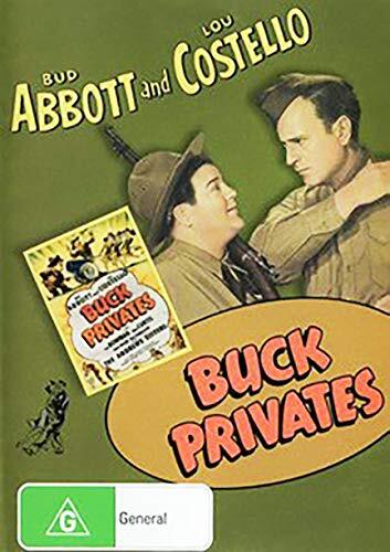 Buck Privates (DVD)