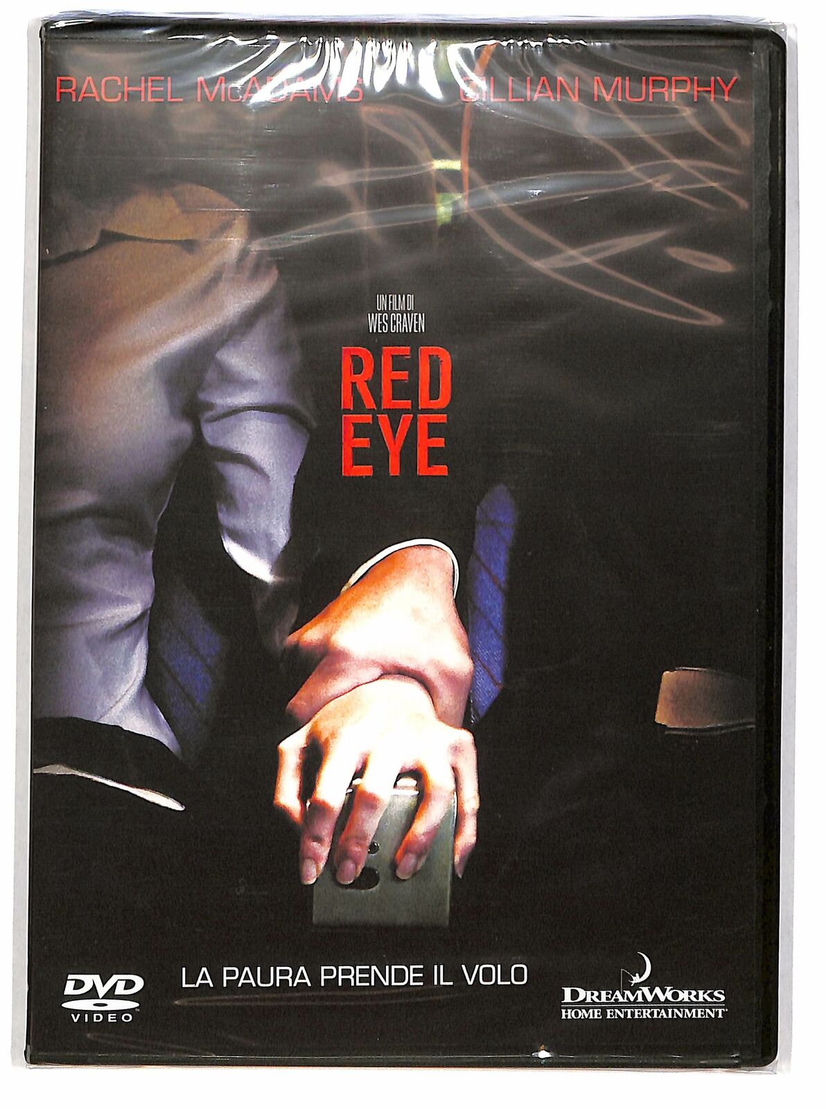 Red Eye  EDITORIALE  DVD