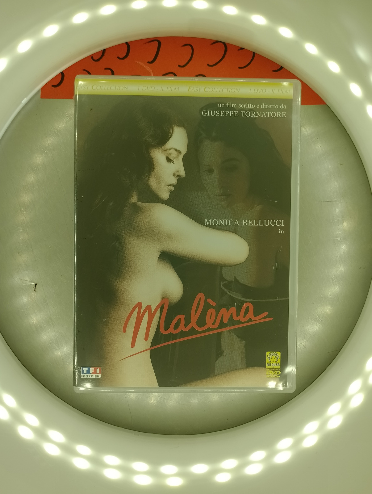 Malena - Monica Bellucci Dvd Nuovo
