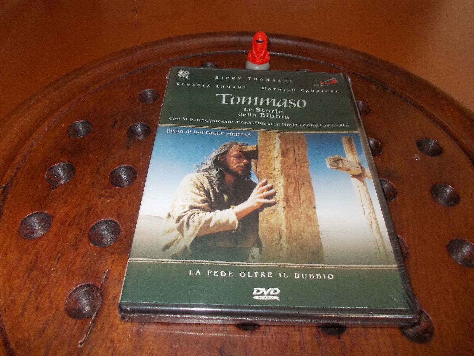TOMMASO TOGNAZZI FAVINO CUCINOTTA  Dvd .... Nuovo