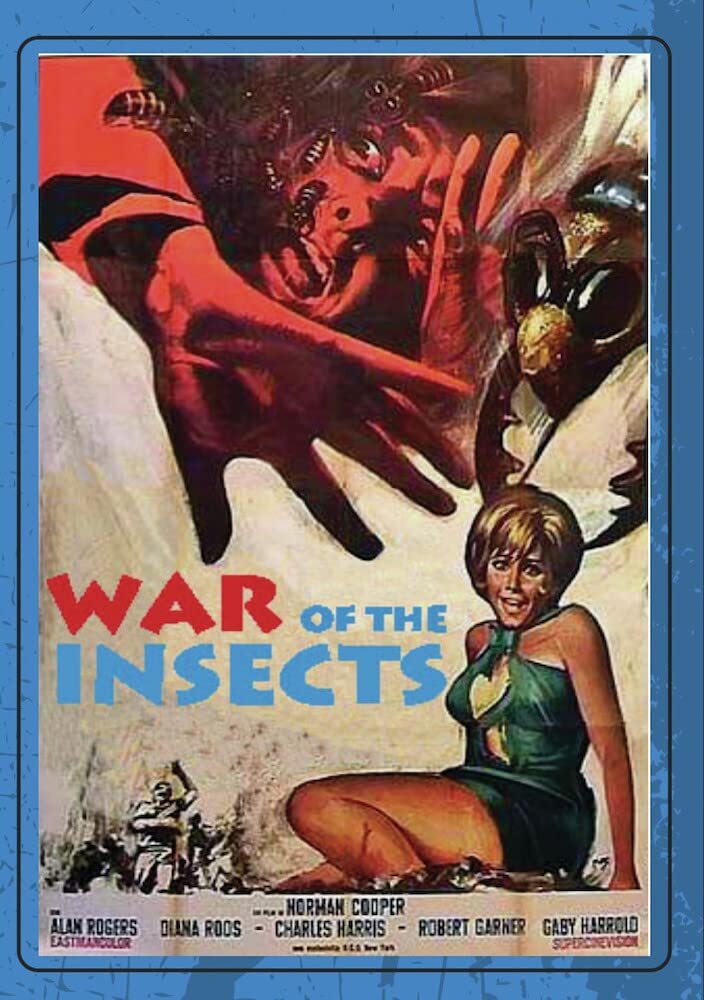War of the Insects (DVD)