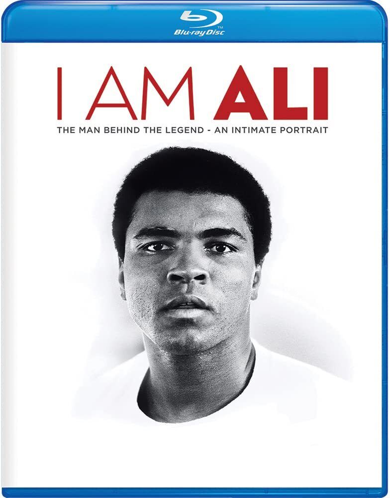 I Am Ali (Blu-ray) Muhammad Ali Gene Kilroy George Foreman Mike Tyson