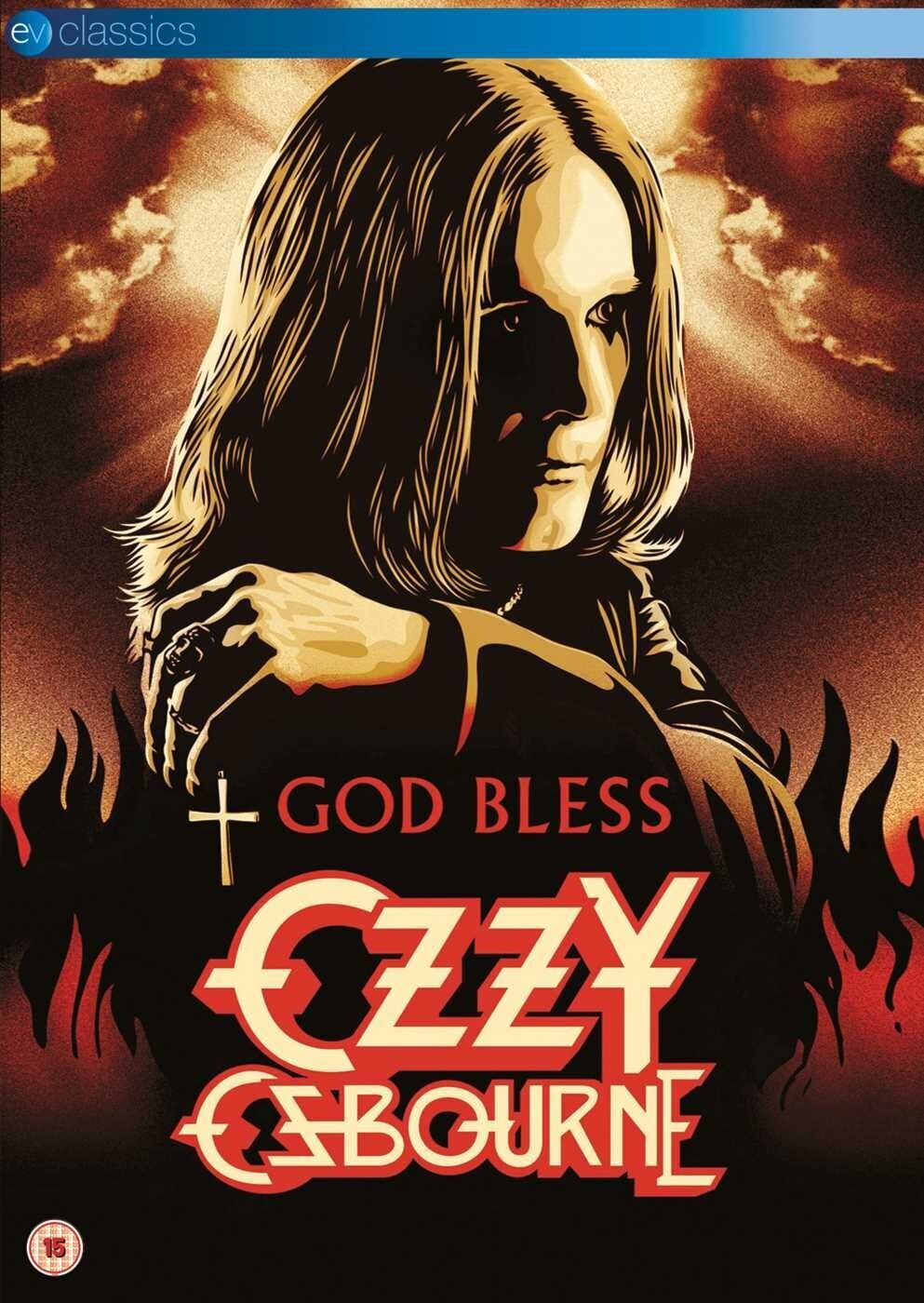 Ozzy Osbourne - God Bless Ozzy Osbourne (DVD)