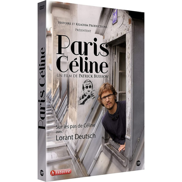 Paris Celine DVD Nuova