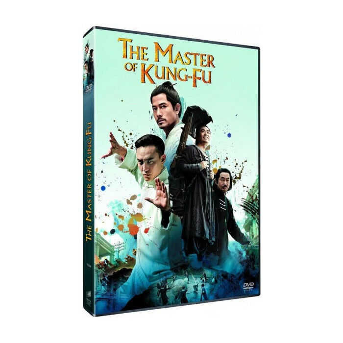 Il Master Of Kung Fu DVD Nuova