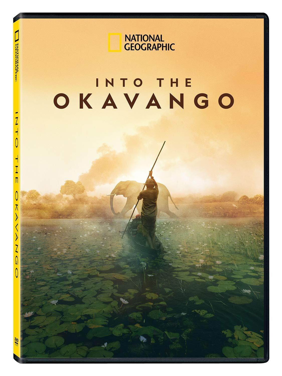 Into The Okavango (DVD)