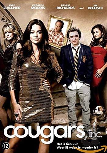 Cougar's inc (DVD)