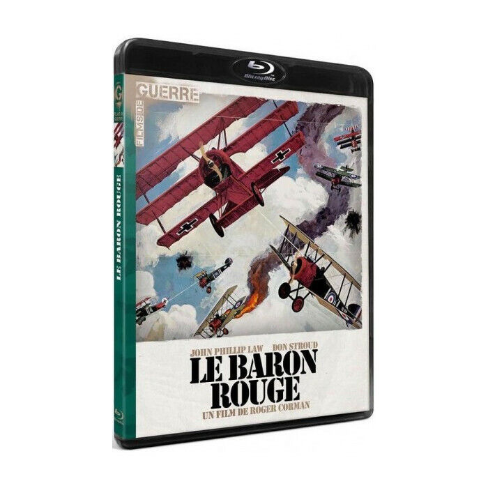 Il Barone Rosso Blu-Ray Nuova