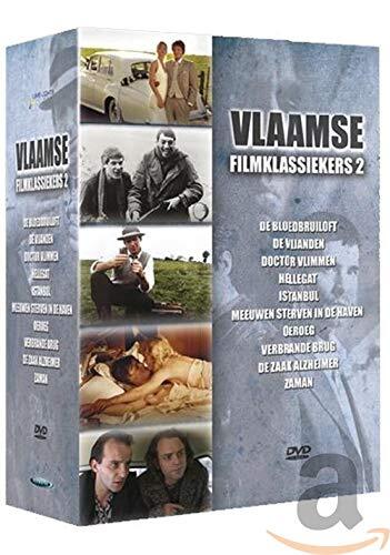 Vlaamse klassiekers box 2 (DVD)