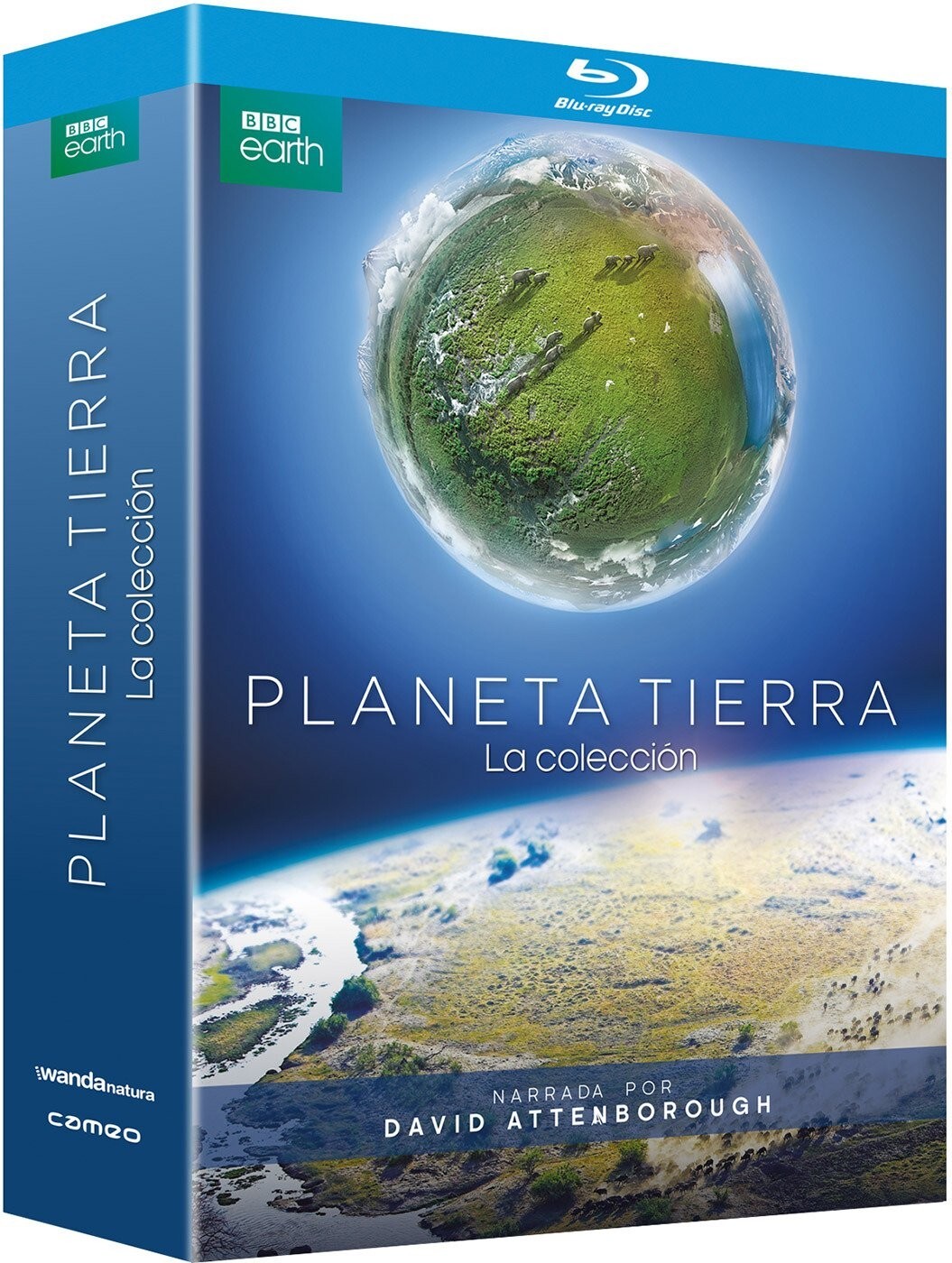Planet Earth [BLU_RAY]