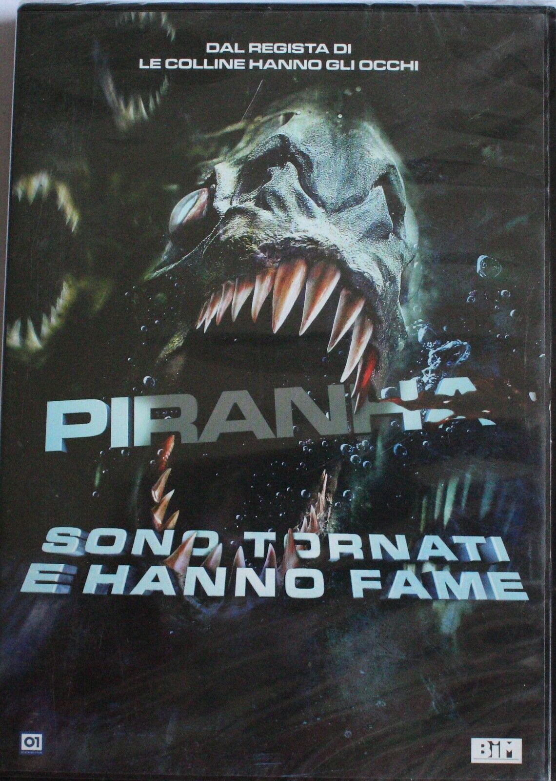 PIRANHA di Alexandre Aja DVD