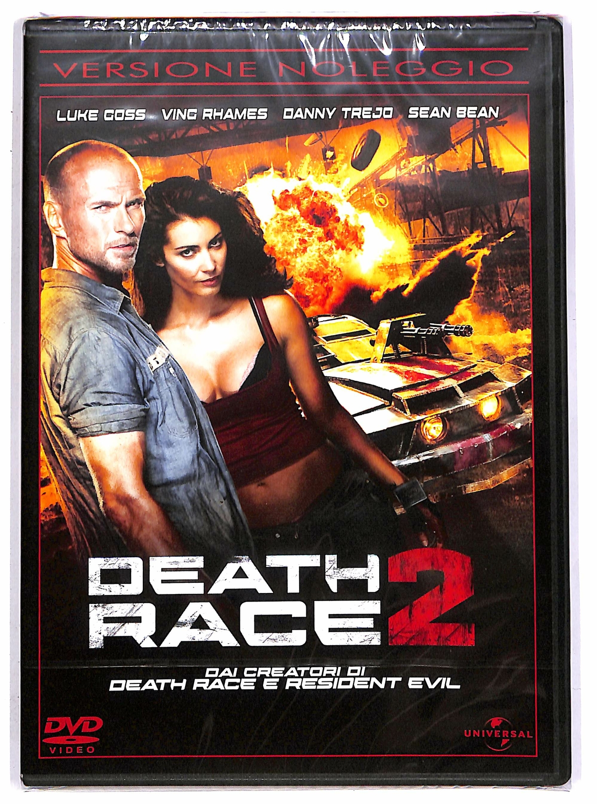 EBOND Death Race 2 NOLEGGIO DVD D643355