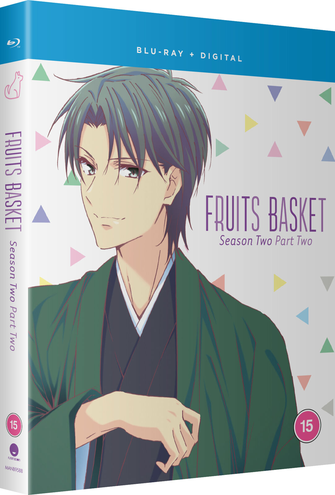 Fruits Basket: Season Two, Part Two (Blu-ray)