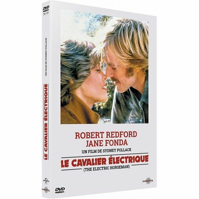Il Cavalier Elettrico DVD Nuova