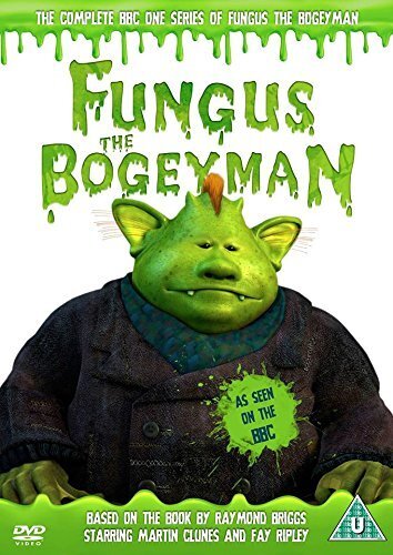 Fungus The Bogeyman (DVD)