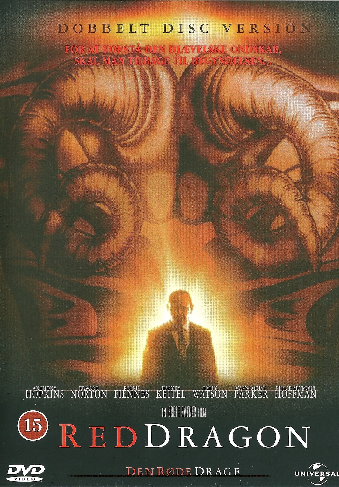 Red Dragon - Edition [2 Discs] [Region Free] (DVD)