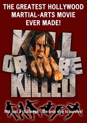 Kill or Be Killed (DVD) James Ryan Norman Combes Charlotte Michelle