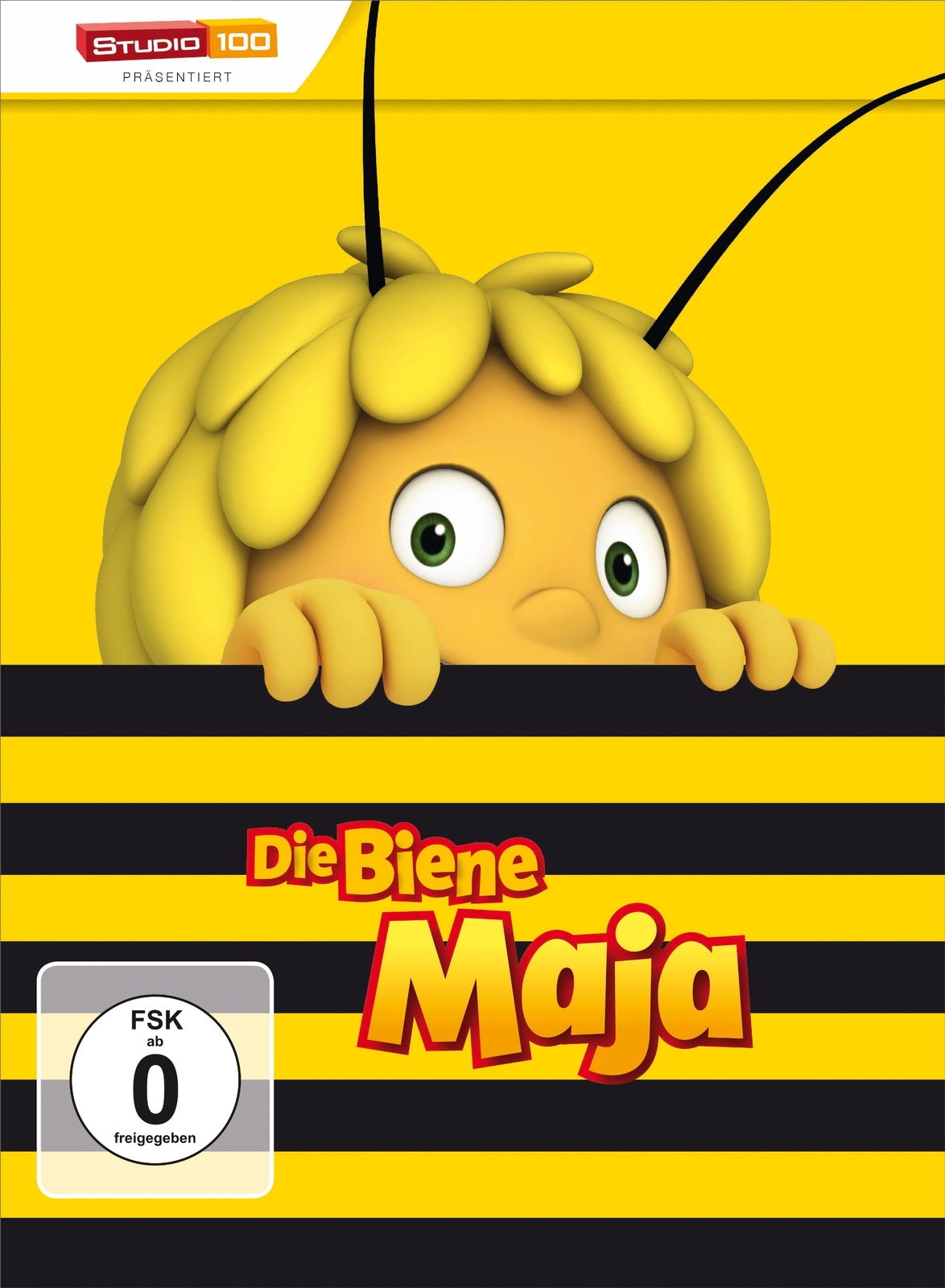 Die Biene Maja DVD + Spiel Edition (DVD) Gerd Meyer Zalina Sanchez Marcus Horn