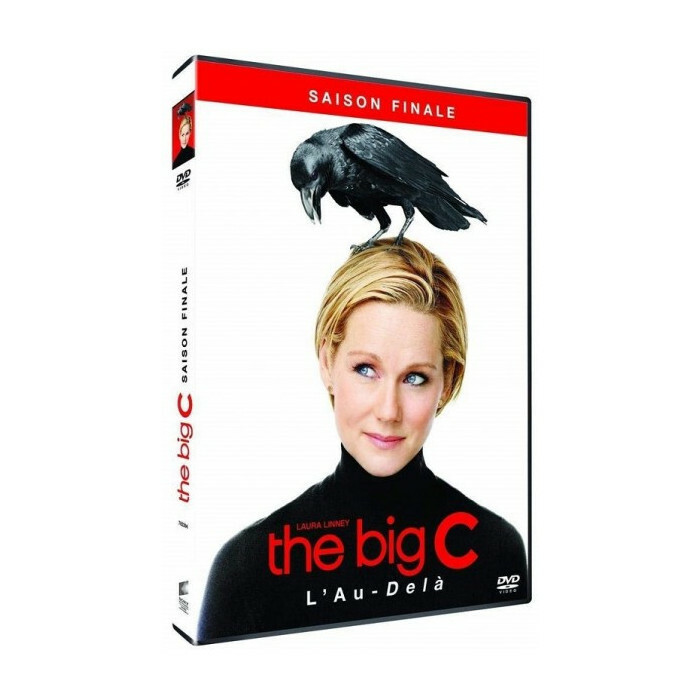 Il Big C L Beyond Stagione Finale DVD Nuova